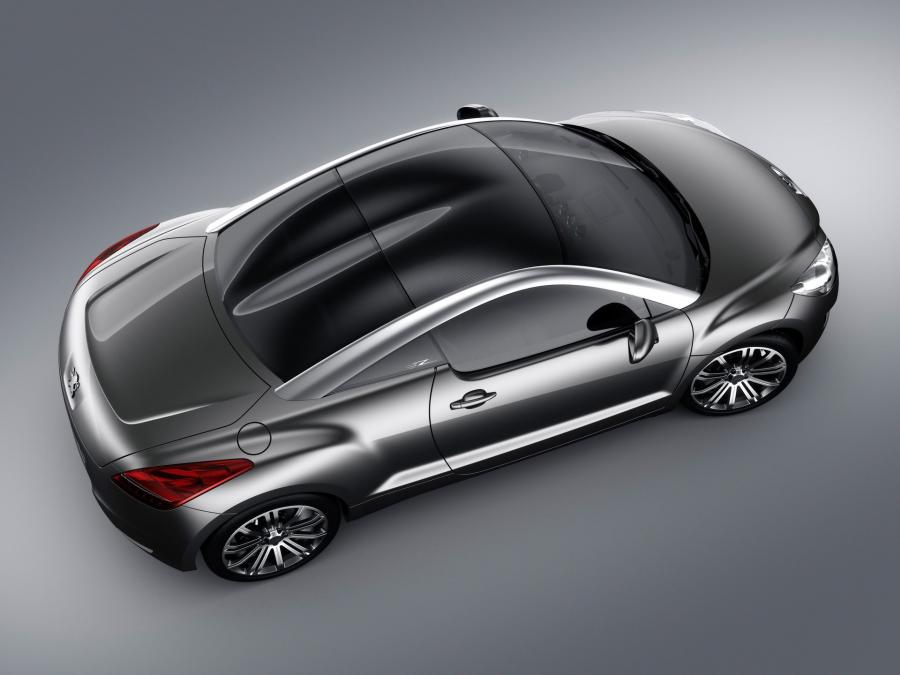  Peugeot 308 RC Z Concept 2007 года  (фото 114 из 120)